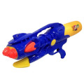 High Grade Plastic Double Nozzle Gun 69cm Big Water Gun (10221491)